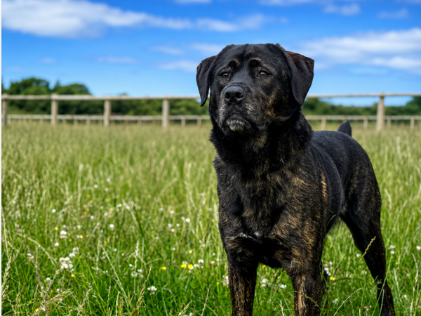 Bonnie, a 3 years old female Mastiff available for adoption from Greenacres Rescue in Wales